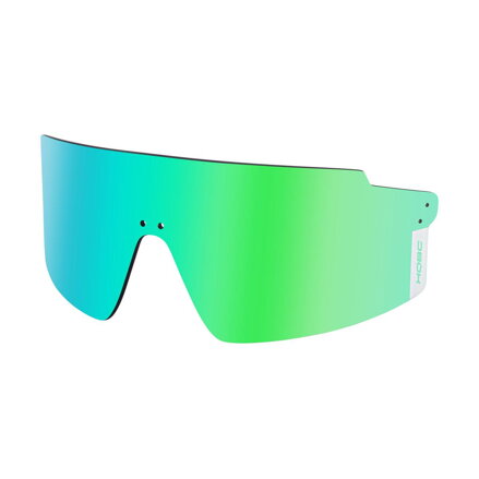 Lentes HQBC QP-RIDE/QP8 verde espejo cilíndrico