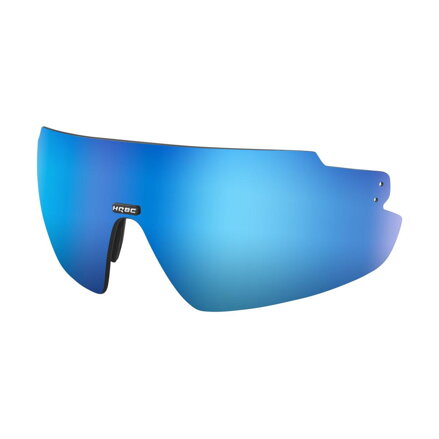 Lentes HQBC QP8 azul espejo