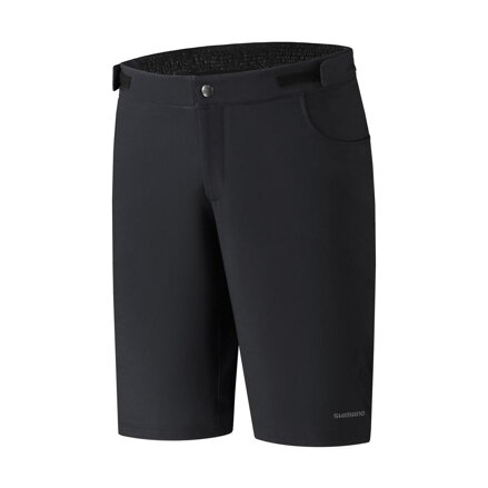 SHIMANO Pantalón FUKUI negro