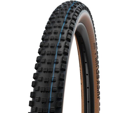Neumático SCHWALBE WICKED WILL (62-622) 29x2.40 Evolution 67EPI 820g Transparente TLE SpeedGrip