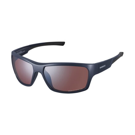 Gafas SHIMANO PULSAR2 azul Ridescape Alto Contraste