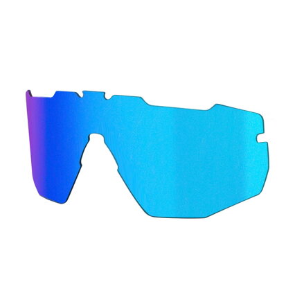 Lentes de espejo azul HQBC CRANQ