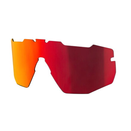 Lentes de espejo rojo HQBC CRANQ