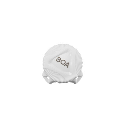 Sistema de montaje SHIMANO BOA L6 para RC3/XC3/RP4/ME4/ET7/EX7 derecho blanco