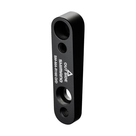 Adaptador SHIMANO SM-MAR160 trasero para disco 160mm FM