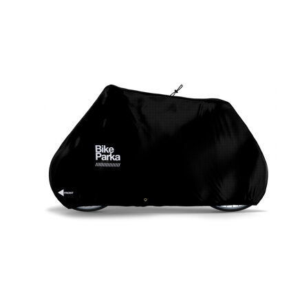 Funda para bicicleta BIKEPARKA STASH negra