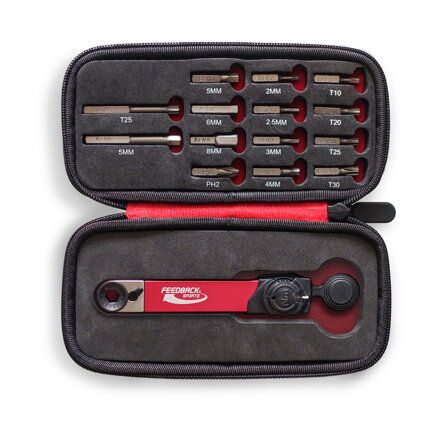 FEEDBACK SPORT RANGE llave dinamométrica con extensiones