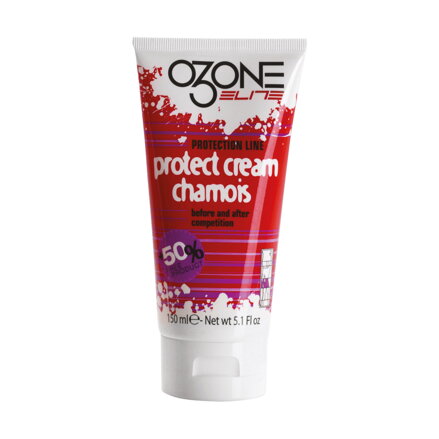 ELITE Crema OZONE PROTECT Crema Gamuza 150ml