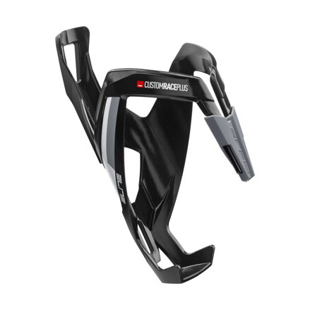 Cesta ELITE CUSTOM RACE PLUS negro/blanco brillante