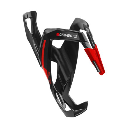 ELITE Basket CUSTOM RACE PLUS negro/rojo brillante