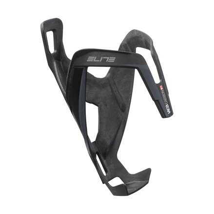 Cesta ELITE VICO CARBON negro mate