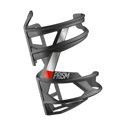 ELITE Basket PRISM R CARBON negro/rojo mate