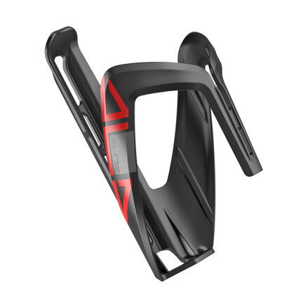 ELITE Cesta ALA negro/rojo