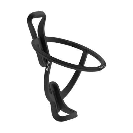 Cesta ELITE T-RACE negro mate