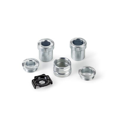 Adaptador ELITE 135x10 y 135x12 mm Justo, Direto XR, Direto XR-T, Suito y Suito-T