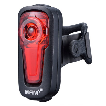 INFINI Luz METIS trasera 6f negro USB