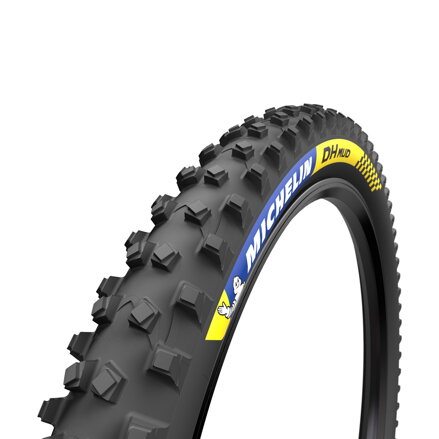 Neumático MICHELIN DH MUD 27,5x2,40 (61-584) 1250g 2x55TPI TLR