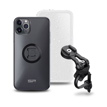 SP CONNECT Set Paquete de bicicletas II iPhone 11 Max