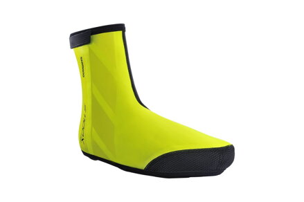 SHIMANO Fundas para zapatillas S1100X H2O amarillo neón