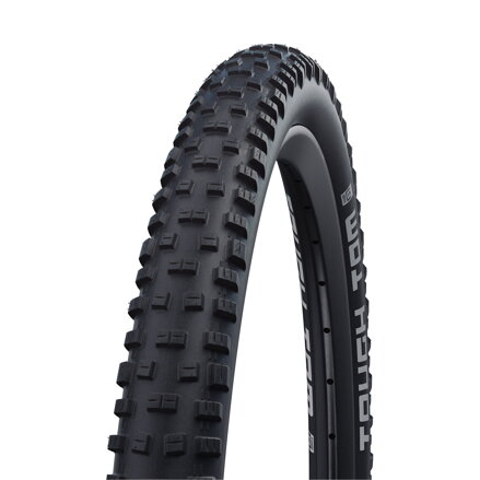 Neumático SCHWALBE TOUGH TOM (57-559) 26x2.25 Active 50EPI K-Guard 700g Negro