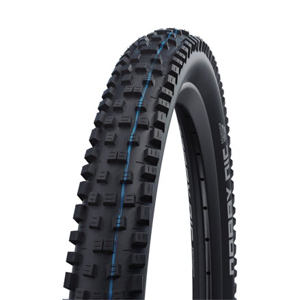 Neumático SCHWALBE NOBBY NIC (57-584) 27,5x2,25 Evolution 67EPI 753g Negro TLE SpeedGrip
