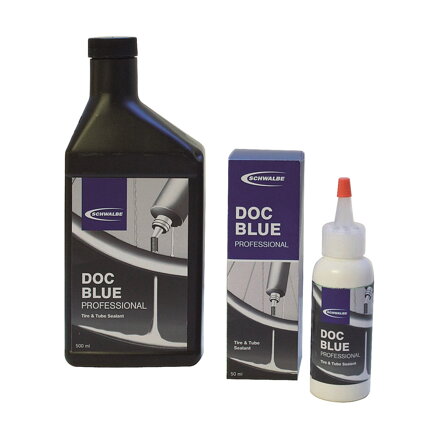 SCHWALBE Pegamento DOC BLUE para neumáticos sin cámara 500ml