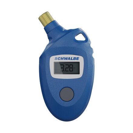 SCHWALBE Manómetro digital hasta 11 bar