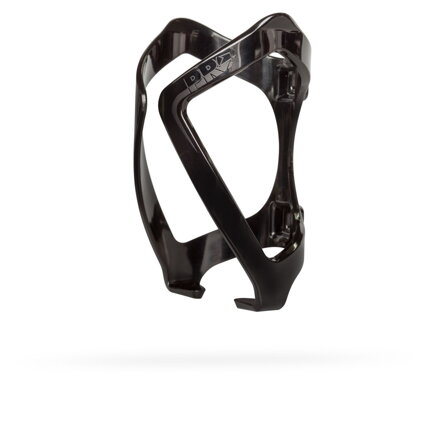PRO Cesta para botellas PC plástico negro