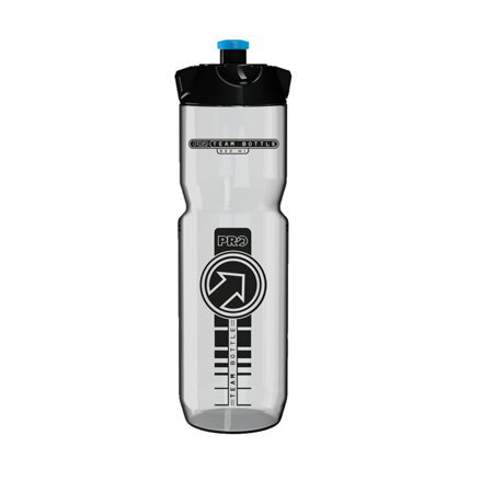 Botella PRO TEAM transparente 800ml