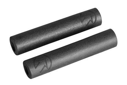 Mangos PRO SLIDE ON RACE negro 130x30mm