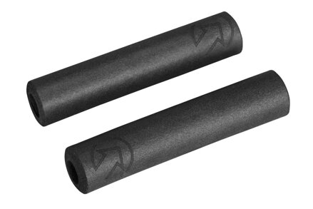 Mangos PRO SLIDE ON RACE negro 130x32mm
