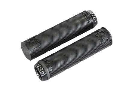 Tiradores PRO ECONTROL LOCK ON negro 133x36mm