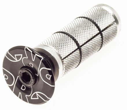 Conjunto de cabezal PRO Carbon UD Expander de 50 mm de largo para 1 1/8
