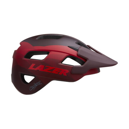 LAZER CHIRU rojo mate