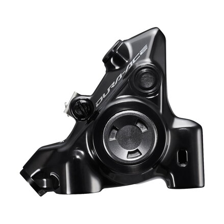 Pinza de freno SHIMANO. Dura Ace BR-R9270 soporte plano trasero hidráulico + platina. L05A