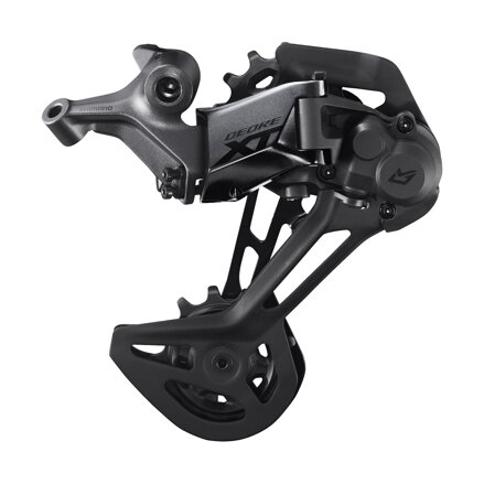 Cambio SHIMANO XT RD-M8130 de 11 velocidades. Correa de hombro súper larga Linkglide Shadow+ para E-bike