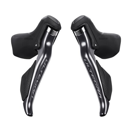 SHIMANO Doble mando Ultegra ST-R8150 par 2x12-k. Di2 con cableado