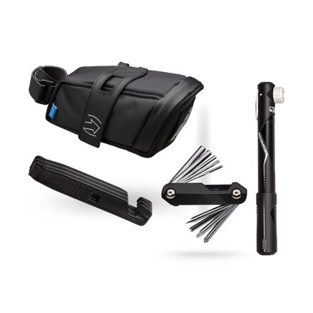 PRO Set COMBIPACK VI (bolsillo, herramientas, bomba, palancas de montaje)