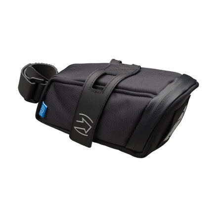 Bolsa bajo asiento PRO PERFORMANCE M negro 0,6l velcro