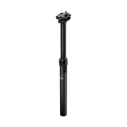 Tija de sillín PRO LT telescópica con exterior guía carrera 150mm, sin palanca