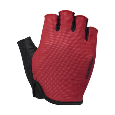 Guantes SHIMANO AIRWAY rojo