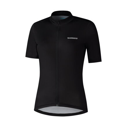 SHIMANO Maillot mujer ELEMENT negro