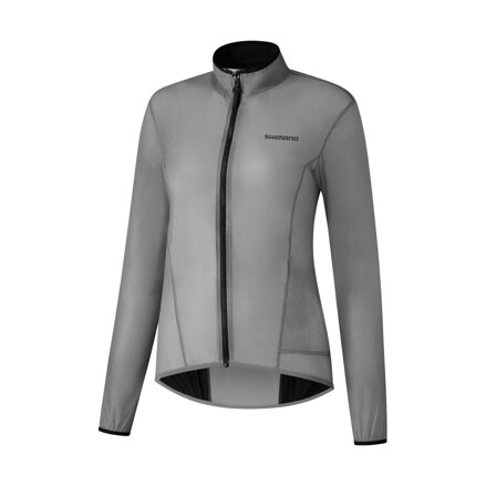 SHIMANO Chaqueta mujer SUMIRE WINDBREAKER LIGHT gris