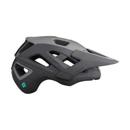 LAZER JACKAL KinetiCore gris mate