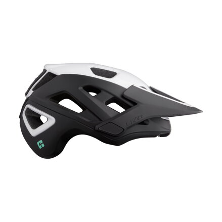 LAZER JACKAL KinetiCore blanco mate/negro