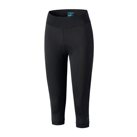 SHIMANO Pantalón mujer MIZUKI 3/4 negro