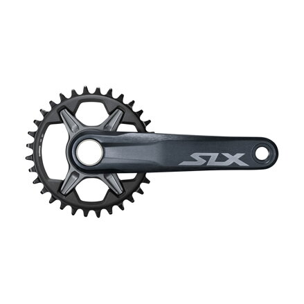 Centro SHIMANO SLX FC-M7100 170 mm 12 k. sin convertidor HTII sin rodamiento