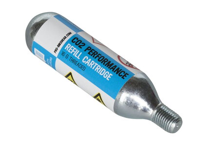 Bombas PRO CO2 5 x 16 gr