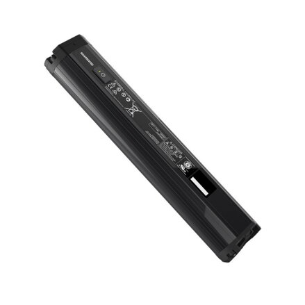 SHIMANO Batería Steps BT-E8035 504Wh integrada en el cuadro negro
