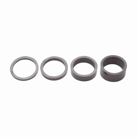 PRO Juego de pastillas UD CARBONO para 1 1/8